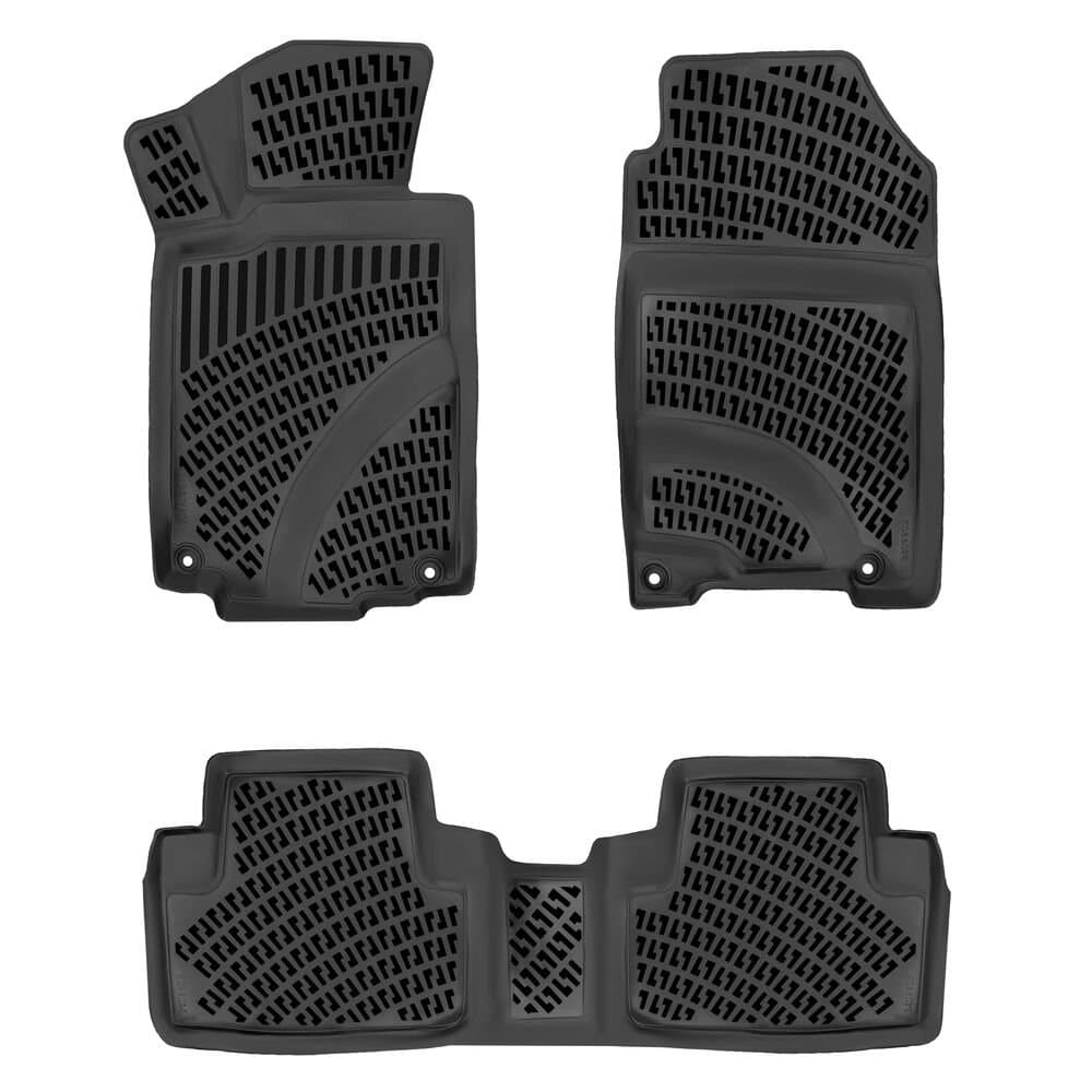 3D Fussmatten passend für Honda CR-V ab 2013