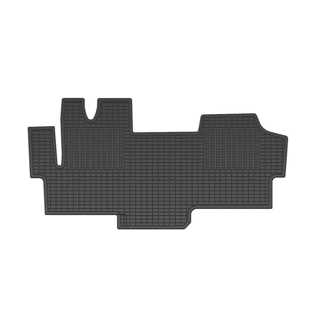 3D Gummimatte passend für Kleinbus Pickup Fiat Ducato 2015-2022
