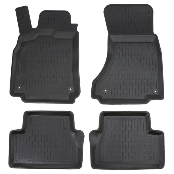 Audi A3 ab 2020 – Fussmatten 3D