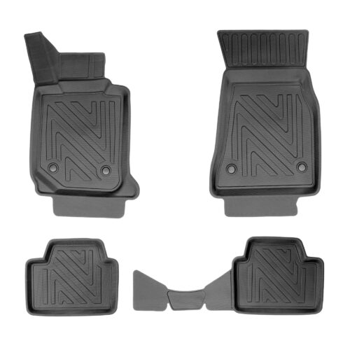 BMW 3er (G20) (G21) ab 2019 – Fussmatten 3D Carbon-Optik