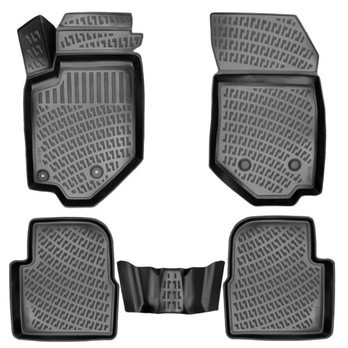 Citroen C4 X ab 2022 – Fussmatten 3D