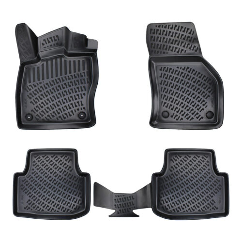 Cupra Formentor ab 2020 – Fussmatten 3D