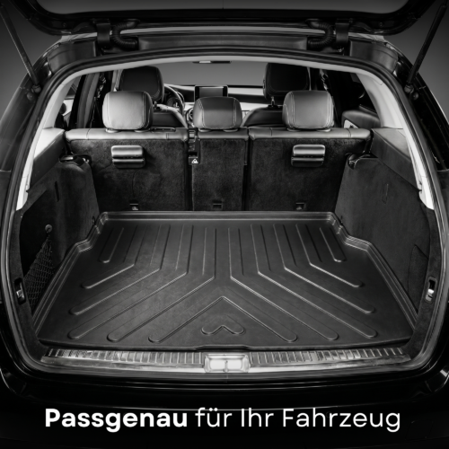 Cupra Tavascan ab 2023 – Fussmatten- und Kofferraumset 3D
