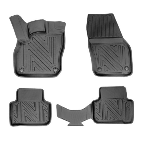 Cupra Terramar ab 2024 – Fussmatten 3D Carbon-Optik