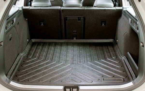 Dacia Duster 4x2 ab 2023 – Kofferraummatte 3D Dacia Duster 4x2 ab 2023 – Kofferraummatte 3D