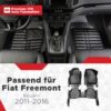 fiat-freemont-2011-2016-fussmatten-5d-1 Fiat Freemont 2011–2016 – Fussmatten 5D