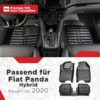 Fiat Panda Hybrid ab 2020 – Fussmatten 5D