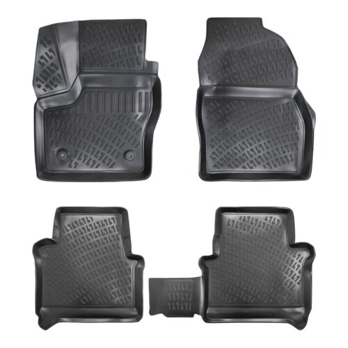 Ford Connect 2013–2022 – Fussmatten 3D