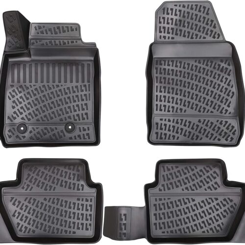 Ford Ecosport ab 2012 – Fussmatten 3D