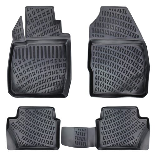 Ford Fusion 2002–2012 – Fussmatten 3D