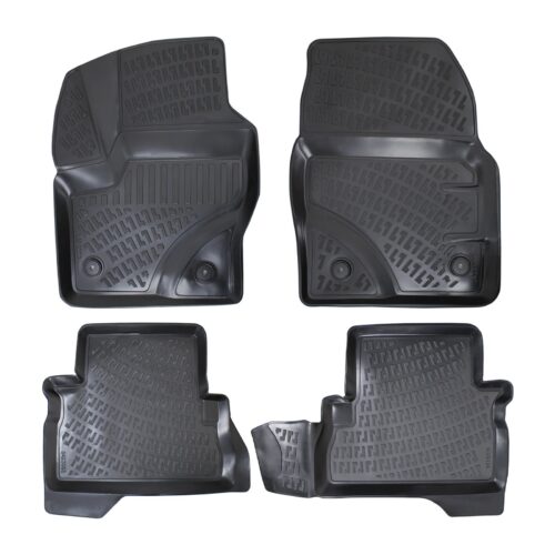 Ford Kuga (2. Gen) 2012–2019 – Fussmatten 3D