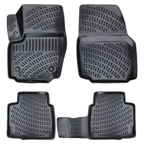 Ford Mondeo 2007–2014 – Fussmatten 3D