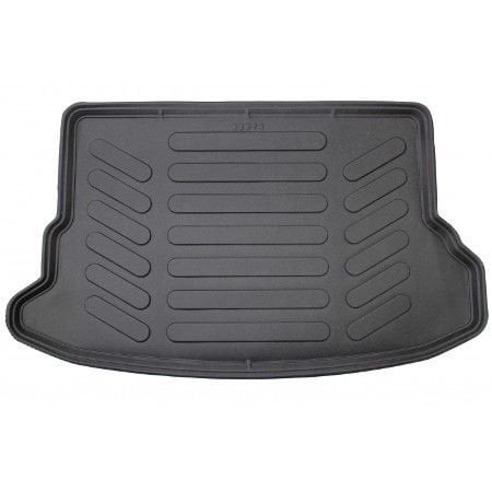 Hyundai i10 2013–2019 – Kofferraummatte 3D Hyundai i10 2013–2019 – Kofferraummatte 3D