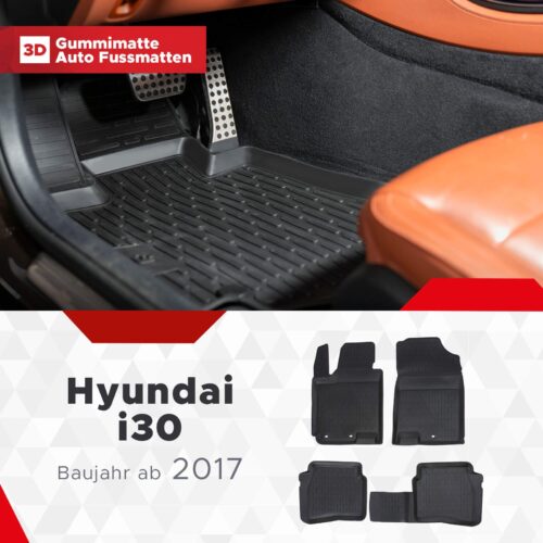 hyundai-i30-ab-2017-fussmatten-3d-1 Hyundai i30 ab 2017 – Fussmatten 3D