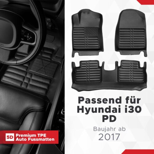 hyundai-i30-pd-ab-2017-fussmatten-5d-1 Hyundai i30 PD ab 2017 – Fussmatten 5D
