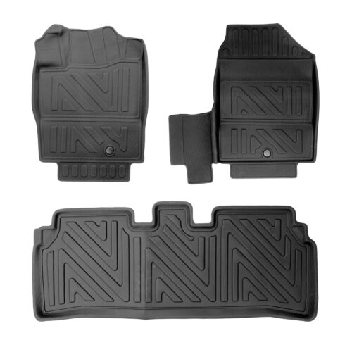 Hyundai Inster ab 2024 – Fussmatten 3D Carbon-Optik