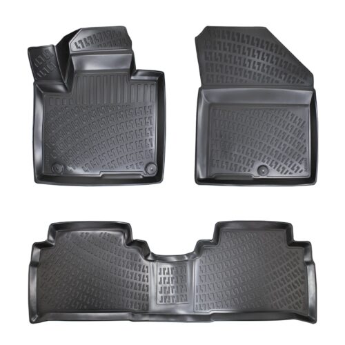 Kia Sorento (3. Gen) 2014–2020 – Fussmatten 3D