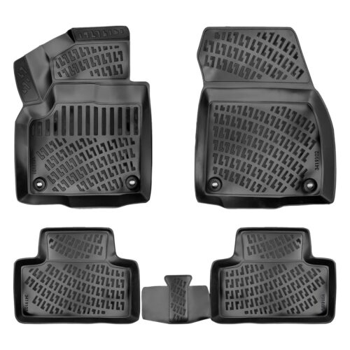 Land Rover Evoque 2011–2019 – Fussmatten 3D