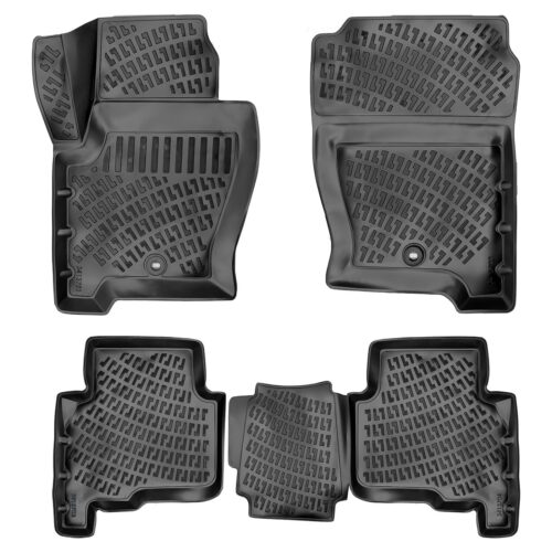 Land Rover Range Rover SPORT ab 2013 – Fussmatten 3D