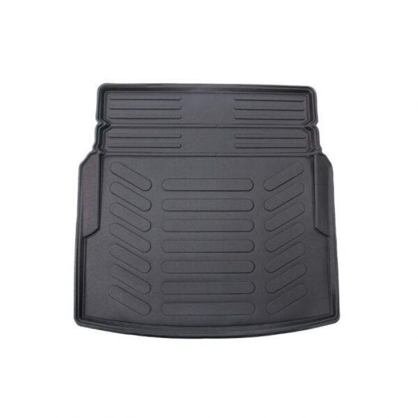Mercedes E-Klasse (W212/W211) 2010–2016, umklappbare Rücksitze – Kofferraummatte 3D Mercedes E-Klasse (W212/W211) 2010–2016, umklappbare Rücksitze – Kofferraummatte 3D