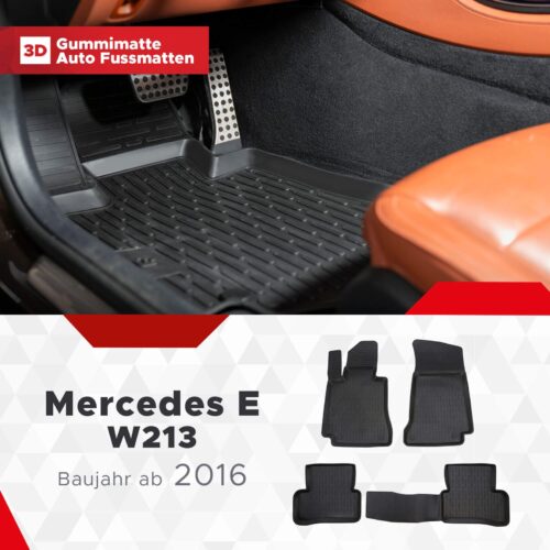 mercedes-e-klasse-w213-2016-2023-fussmatten-3d-1 Mercedes E-Klasse (W213) 2016–2023 – Fussmatten 3D