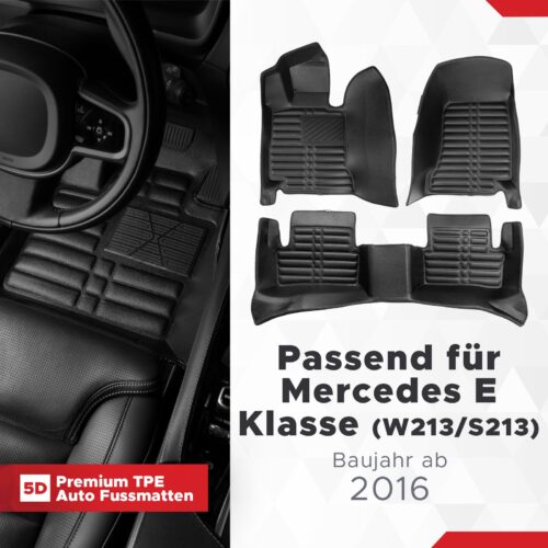 mercedes-e-klasse-w213-s213-2016-2023-fussmatten-5d-1 Mercedes E-Klasse (W213/S213) 2016–2023 – Fussmatten 5D