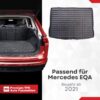 Mercedes EQA ab 2021 – Kofferraummatte 5D Mercedes EQA ab 2021 – Kofferraummatte 5D