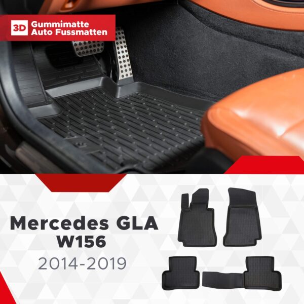 mercedes-gla-w156-2014-2020-fussmatten-3d-1 Mercedes GLA (W156) 2014–2020 – Fussmatten 3D