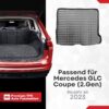 Mercedes GLC Coupé (C254) ab 2023 – Kofferraummatte 5D