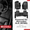 mercedes-gle-w166-2015-2019-fussmatten-5d-1 Mercedes GLE (W166) 2015–2019 – Fussmatten 5D