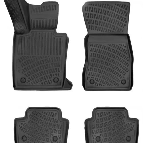 Mercedes GLS (X166) 2013–2019 – Fussmatten 3D