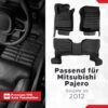 mitsubishi-pajero-ab-2012-fussmatten-5d-1 Mitsubishi Pajero ab 2012 – Fussmatten 5D