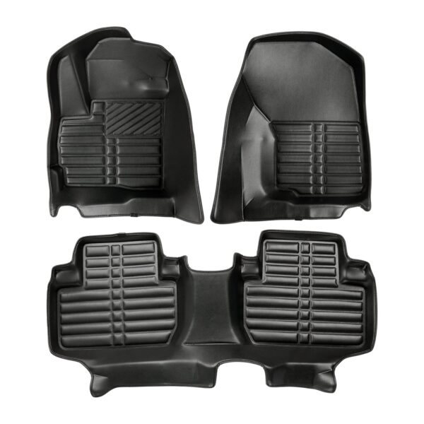 Mitsubishi Space Star ab 2012 – Fussmatten 5D