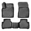 Nissan Qashqai III (3. Gen) (J12) ab 2021 – Fussmatten 3D