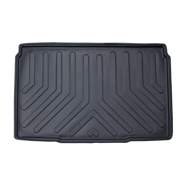Opel Corsa F ab 2020 – Kofferraummatte 3D Opel Corsa F ab 2020 – Kofferraummatte 3D