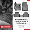opel-corsa-f-e-elektro-ab-2022-fussmatten-3d-1 Opel Corsa F e Elektro ab 2022 – Fussmatten 3D
