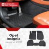 Opel Insignia ab 2017 – Fussmatten 3D