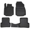 Renault Clio 3 2005–2012 – Fussmatten 3D