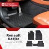 Renault Kadjar ab 2015 – Fussmatten 3D