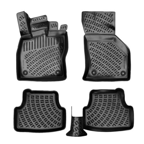 Seat Ateca ab 2016 – Fussmatten 3D