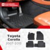 toyota-corolla-2007-2013-fussmatten-3d-1 Toyota Corolla 2007–2013 – Fussmatten 3D