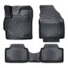 Toyota Yaris Cross ab 2020 – Fussmatten 3D