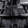 VW Amarok (2. Gen) ab 2023 – Fussmatten 5D
