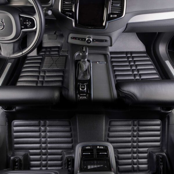 VW Amarok (2. Gen) ab 2023 – Fussmatten 5D
