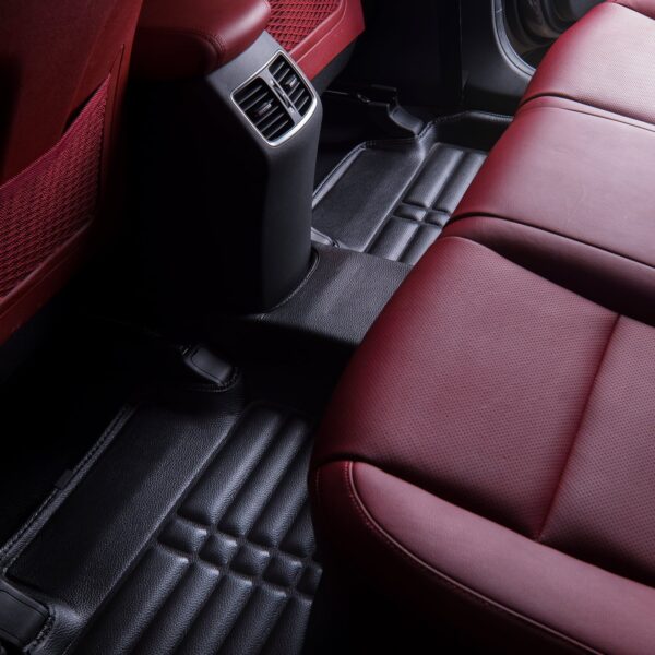 VW Amarok (2. Gen) ab 2023 – Fussmatten 5D