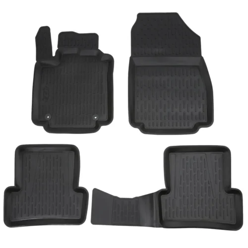 VW Bora 1996–2005 – Fussmatten 3D