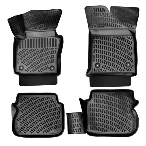 VW Caddy 2004–2020 – Fussmatten 3D