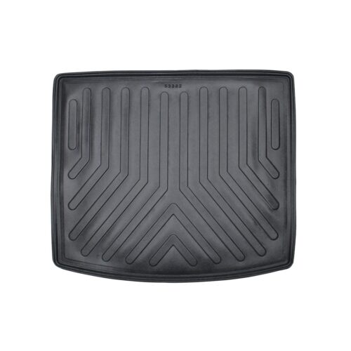 VW Caddy ab 2021 – Kofferraummatte 3D VW Caddy ab 2021 – Kofferraummatte 3D