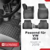 vw-id3-ab-2019-fussmatten-3d-1 VW ID3 ab 2019 – Fussmatten 3D