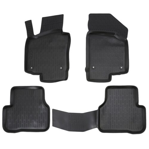 VW Jetta ab 2011 – Fussmatten 3D